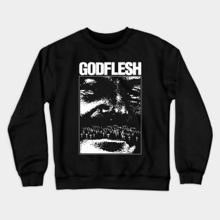 GODFLESH Classic Crewneck Sweatshirt